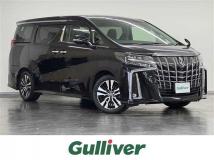 2021 Toyota Alphard