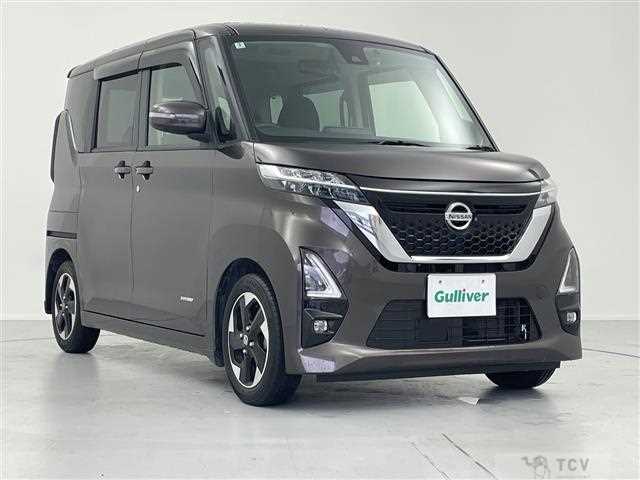 2020 Nissan ROOX