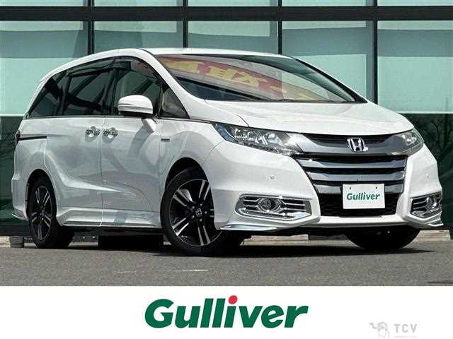 2016 Honda Odyssey Hybrid
