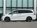 2016 Honda Odyssey Hybrid