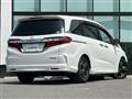 2016 Honda Odyssey Hybrid