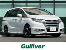 2016 Honda Odyssey Hybrid
