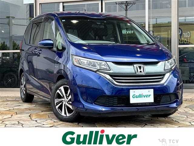 2017 Honda Freed