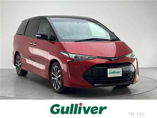 2017 Toyota Estima