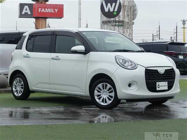 2019 Daihatsu Boon