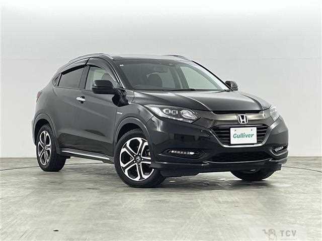 2016 Honda VEZEL