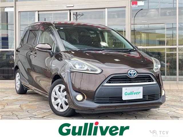 2018 Toyota Sienta