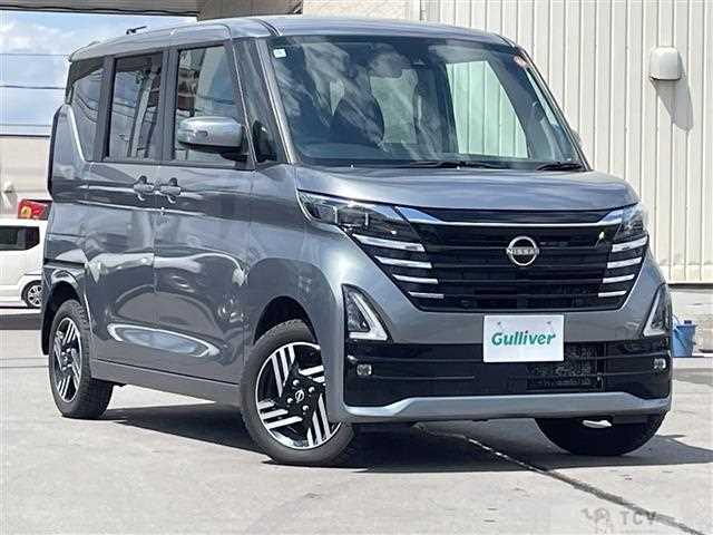 2023 Nissan ROOX