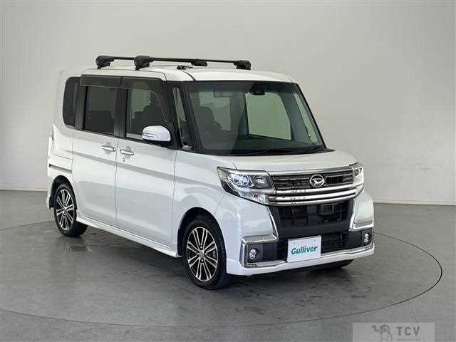 2016 Daihatsu Tanto