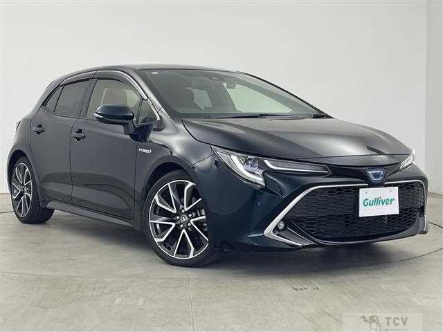 2018 Toyota Corolla Sports