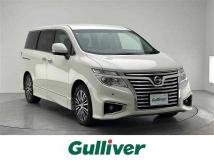 2017 Nissan Elgrand