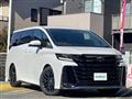 2025 Toyota Vellfire
