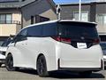 2025 Toyota Vellfire