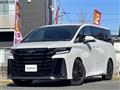 2025 Toyota Vellfire