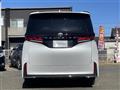 2025 Toyota Vellfire