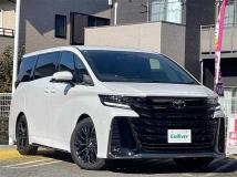 2025 Toyota Vellfire