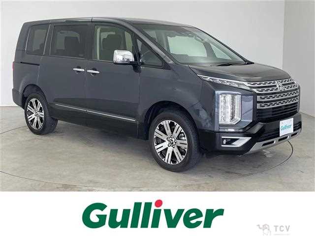 2023 Mitsubishi Delica D5