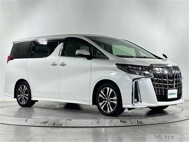 2019 Toyota Alphard