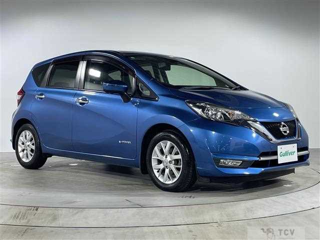 2017 Nissan Note