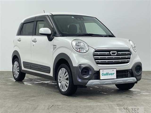 2017 Daihatsu Cast