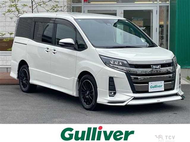 2017 Toyota Noah