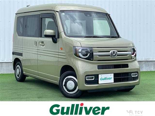 2021 Honda N-VAN