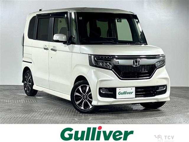 2018 Honda N BOX