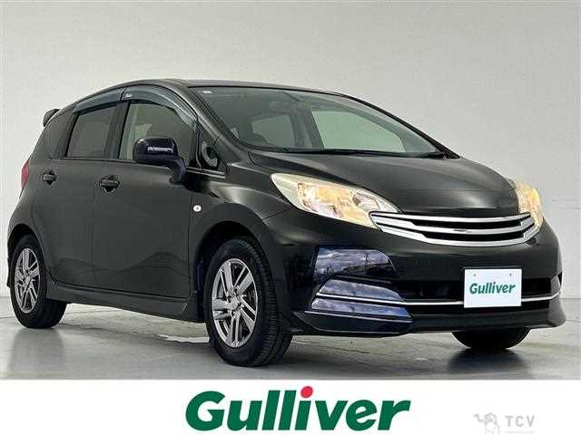 2013 Nissan Note