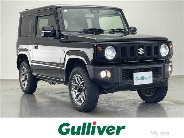 2021 Suzuki Jimny
