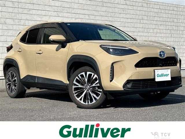 2021 Toyota Yaris Cross