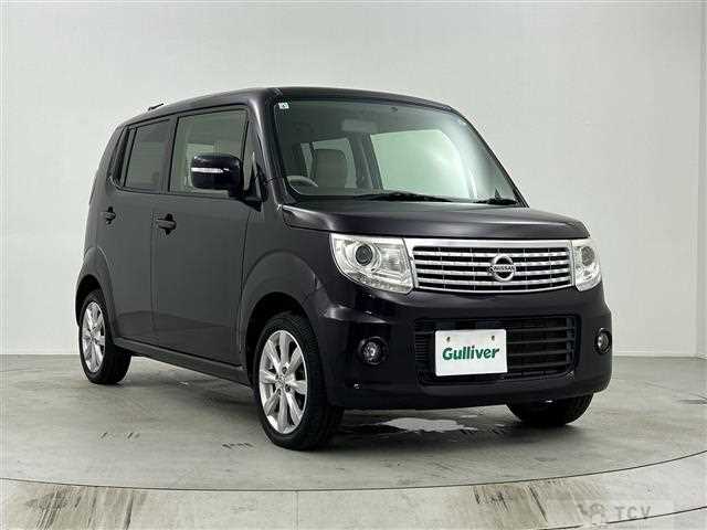 2015 Nissan Moco