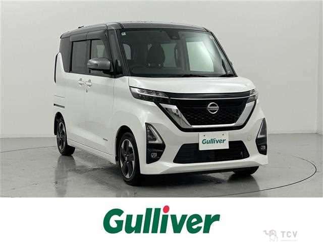 2020 Nissan ROOX