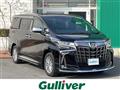 2022 Toyota Alphard Hybrid