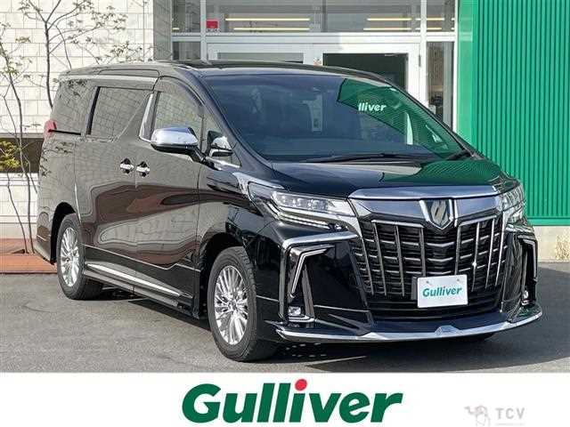 2022 Toyota Alphard Hybrid