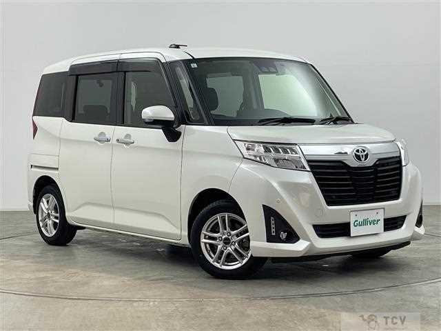 2019 Toyota Roomy