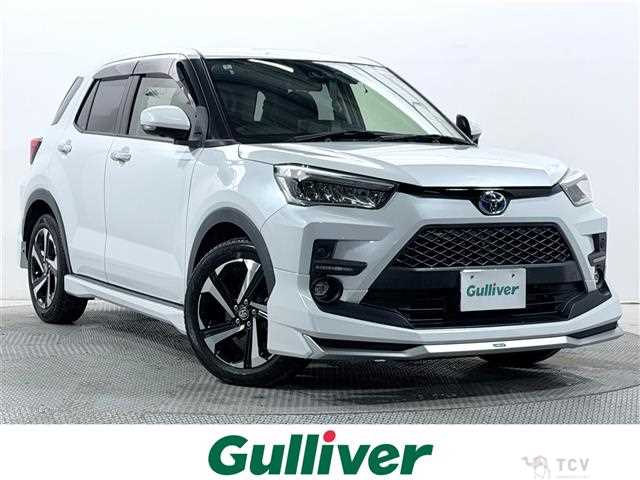 2022 Toyota Raize