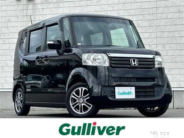 2015 Honda N BOX