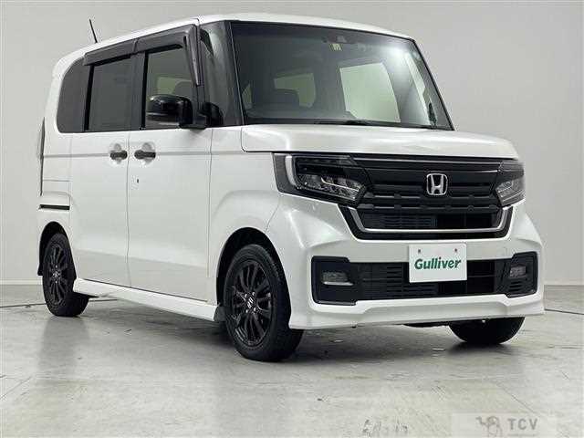 2022 Honda N BOX