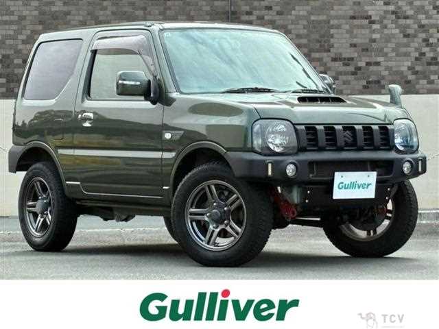 2016 Suzuki Jimny