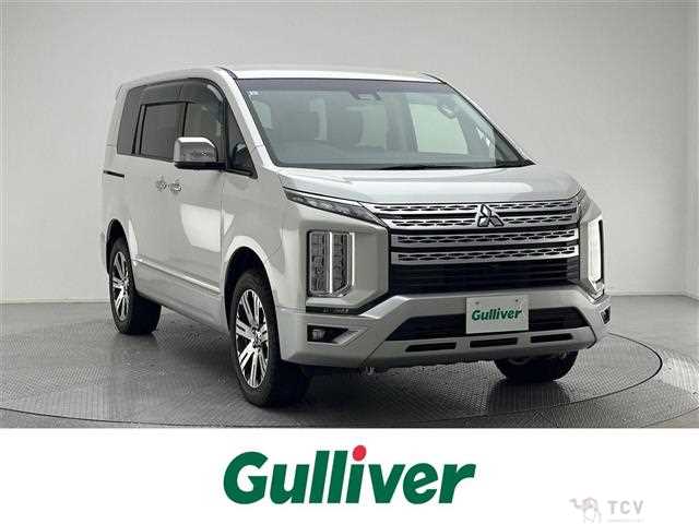 2019 Mitsubishi Delica D5