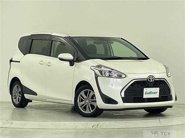 2021 Toyota Sienta