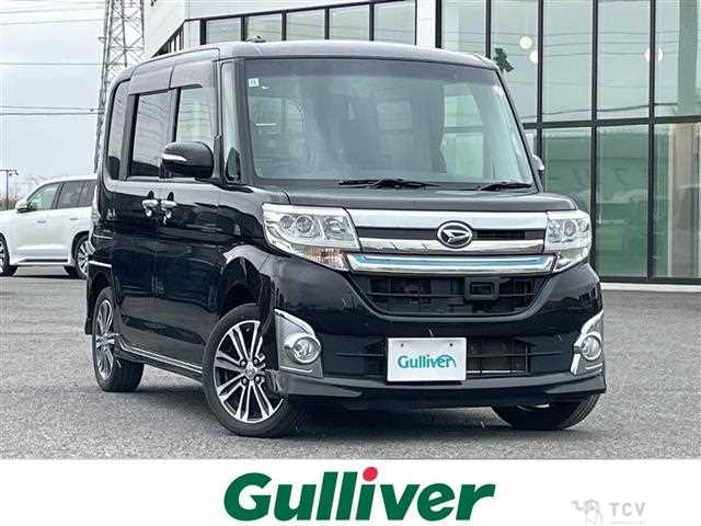 2014 Daihatsu Tanto