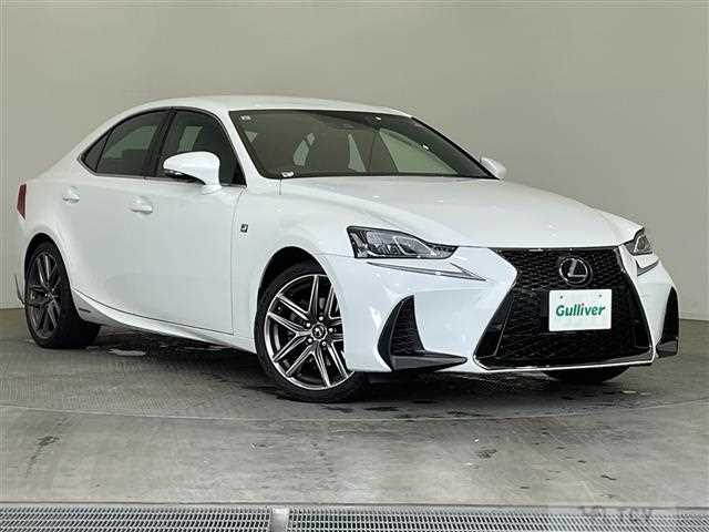 2017 Lexus IS