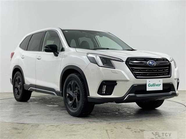 2024 Subaru Forester