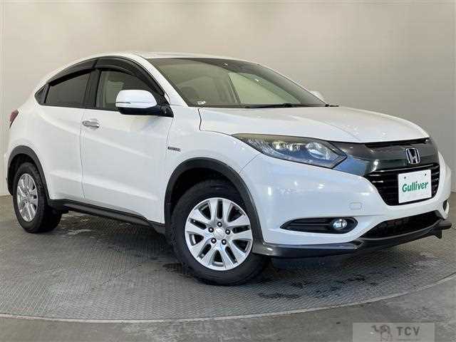 2016 Honda VEZEL