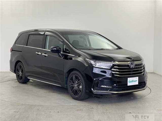 2022 Honda Odyssey Hybrid