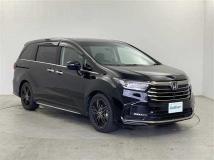 2022 Honda Odyssey Hybrid