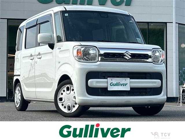 2020 Suzuki Spacia