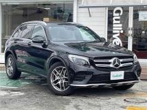 2018 Mercedes-Benz GLC-Class