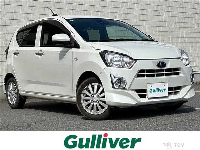 2018 Subaru Pleo